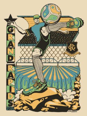 ACGR World Cup Poster